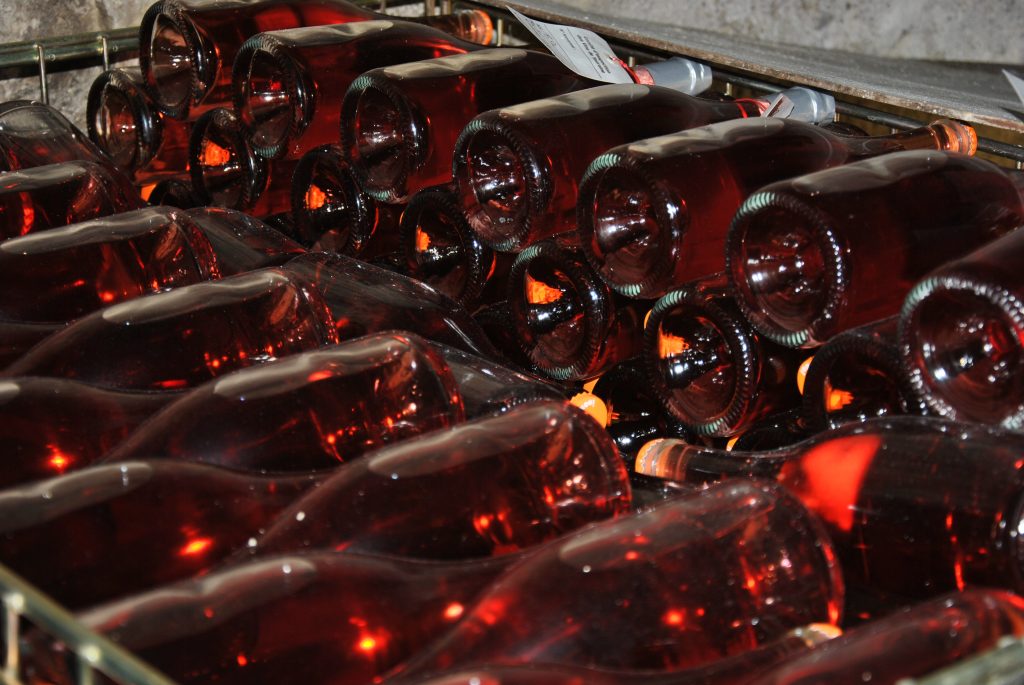Image Bouteilles Vouvray