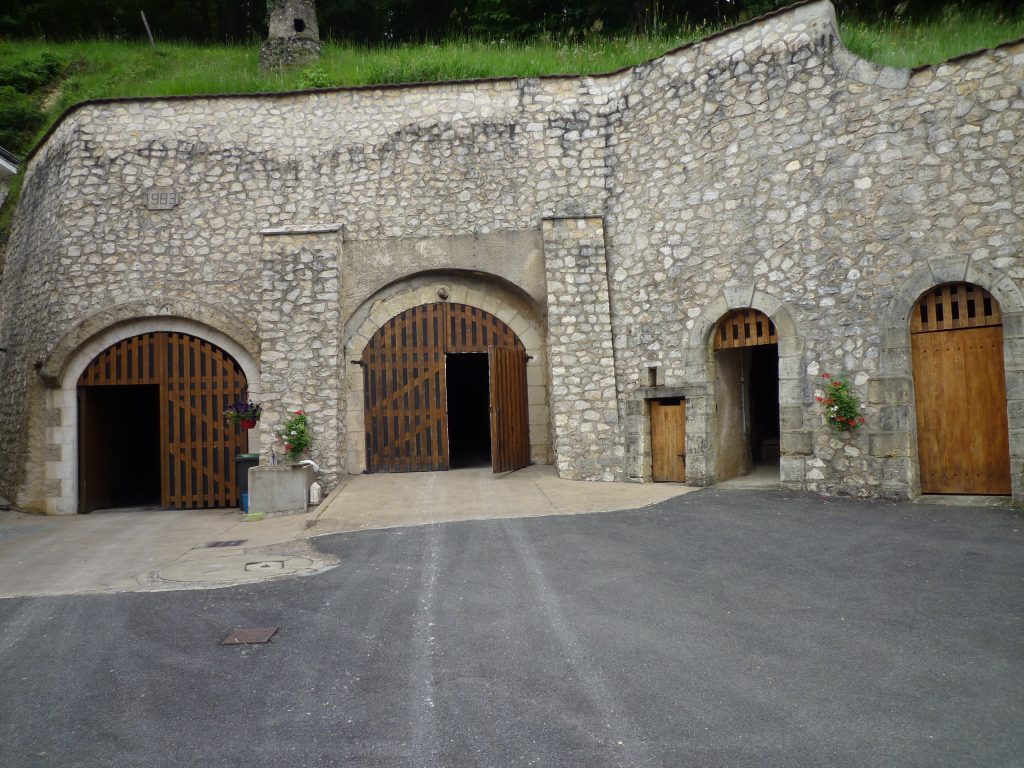 Image Caves Paris Vouvray